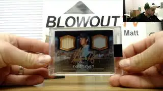 Shawn's 2018 Topps Dynasty Baseball Case Break