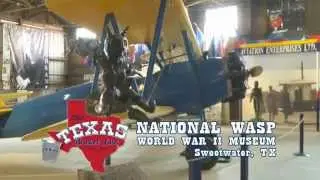 The Texas Bucket List - WASP Museum
