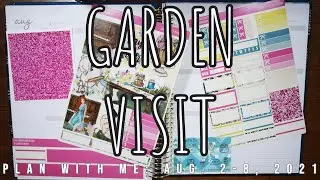 GLITTER HEADER TROUBLE // Aug. 2 to 8 PWM