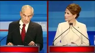 Ron Paul debunks Iran War propaganda during Republican debate