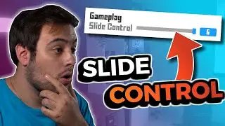 SLIDE CONTROL in KRUNKER.IO! (SLIDE HOP/BHOP like a PRO!)