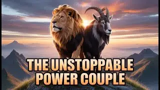 Leo and Capricorn: From Cosmic Clash to an Unstoppable Power Couple