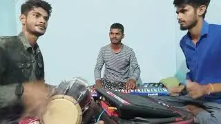 intro music 🎶🎶by #Rudraksh musician gkp 🙏🙏👌👌