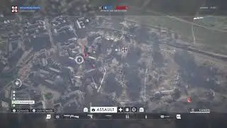 Best revenge kill ever! (BATTLEFIELD 1)