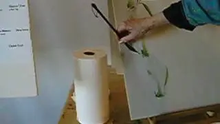 chinese brush painting