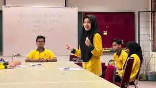 4SN5: Debate Government and Opposition Third Speakers