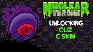 Nuclear Throne: Unlocking Cuz C skin