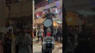 Original Nashik Dhol 🔥 #nashikbaja #tasha #dhol #tashavadak #dholtasha #shorts #viral #trending