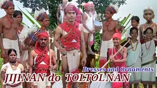 Dresses and Ornaments of Primitive Tribe in India ll soura culture tribe traditional Dresses