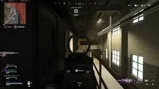 Using The QBZ in Season 6 (WARZONE)