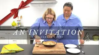 How To Make The Best Cast Iron Cobbler With Chef Chi Wu