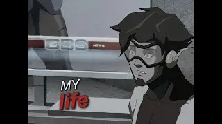 Blue Beetle & Impulse &mdash; Pretty Please