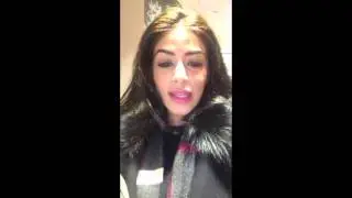 British Pakistan Foundation Day SNAP CHAT ~ Yasmin Karimi