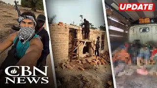 Nigeria's Christian Genocide Exposed by American Eyewitness