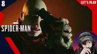 Let's Play Marvel's Spider-Man #8 : Tombstone est trop stylé !