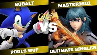Catamount Clash 4 KOBALT vs MASTER1801 Pools Winners Quarter-Finals