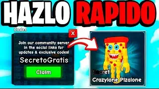 🔥 &iexcl;NUEVO! TODOS los C&Oacute;DIGOS ACTIVOS de PLANTAS VS BRAINROTS (Roblox)