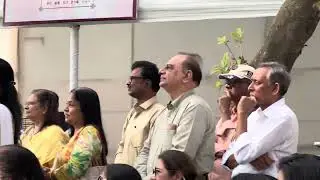 Consul-General, Mr. YAGI Koji. Consulate-General of Japan in Mumbai&hellip; speaking in Marathi 🙏🏽🙏🏽🙏🏽