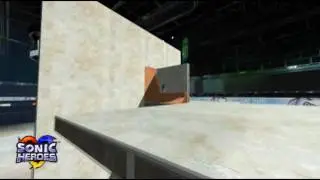 Skate 3 : Sonic Heroes