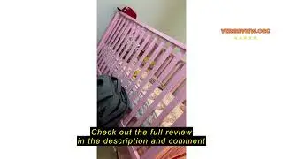 Review The Peanutshell 3 Piece Baby Crib Bedding Set for Girls - Newborn, Infant & Toddler Nursery B