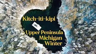 Michigan Upper Peninsula Winter 2021 - Mavic Mini Drone