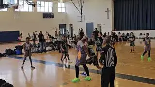 Tenacious (Blue Squad) vs Just Us Nation (2nd half 4 on 5) 2-24-24