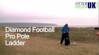 Diamond Football Pro Cone Ladder Review By Fitter Faster UK