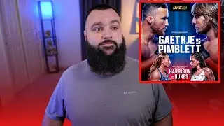 Gaethje Has Staph Infection? UFC 324 In Jeopardy? Pimblett Delusional About Arman - Live