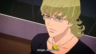Tiger & Bunny Special - Side Bunny (Eng Sub)