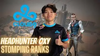 MVP 434 ACS 29 Kills Clutch!!! C9 OXY Chamber🔫 VOD! ft. penny