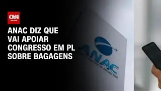Anac diz que vai apoiar Congresso em projeto que limita cobran&ccedil;a de bagagem | CNN NOVO DIA