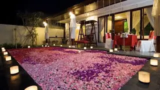 Romantic One Bedroom Private pool Villa Kuta | Bali, Indonesia | Hotel Review 🛏️