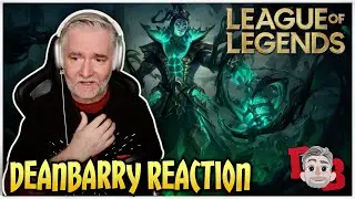 Thresh Unbound: A Night at the Inn   League of Legends - Wild Rift REACTION
