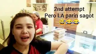 Kabuhayan Cafe dubai vlog &brvbar;&brvbar;halo-halo trip ||buhay OFW | Christal A.