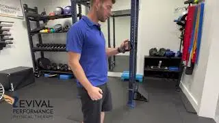 Shoulder IR press