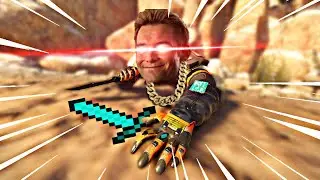 Gun Game w/10 Setbacks = Chaos