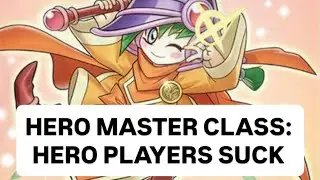 HERO MASTER CLASS: POST MIRACLE EJECTOR | Most Hero Players Absolutely Suck!