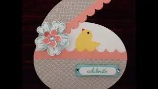 Craft Series - Easter Egg Card