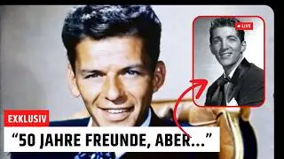Warum Sinatra WIRKLICH nicht beim Begr&auml;bnis von Dean Martin war