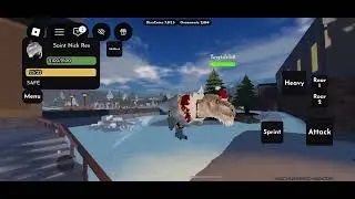Saint Nick Rex Gameplay 