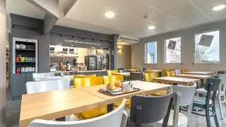 B&B HOTEL CHATEAUROUX Deols, Chateauroux, France | Travel With Priyanshi
