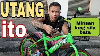 Bumili ako ng bike kahit hindi ko afford nangutang ako ng pera