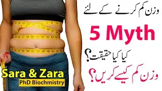 5 Common Weight Loss Myths and Their Truth | How to Lose Weight Effectively