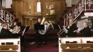 Yadkin Valley Brass - America The Beautiful