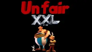 Unfair XXL - An Asterix & Obelix XXL Mod