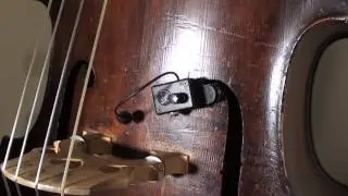 The Myers Multi-Instrument Acoustic Pickup