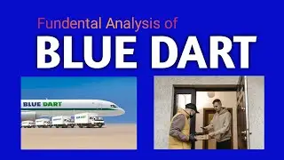 Blue Dart Fundamental Analysis 2021 || in hindi