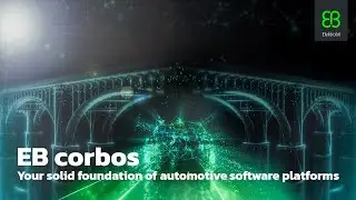 EB corbos &ndash; Your Gateway to high-performance automotive computing