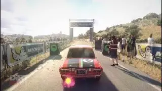 DiRT Rally 2.0 Spain Classic Car