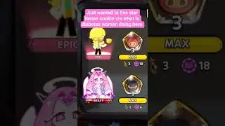 #CRK #CookieRunKingdom #GachaLuck #LemonCookie #EternalSugar #FreePull #CookieRun #CRKShorts #viralv